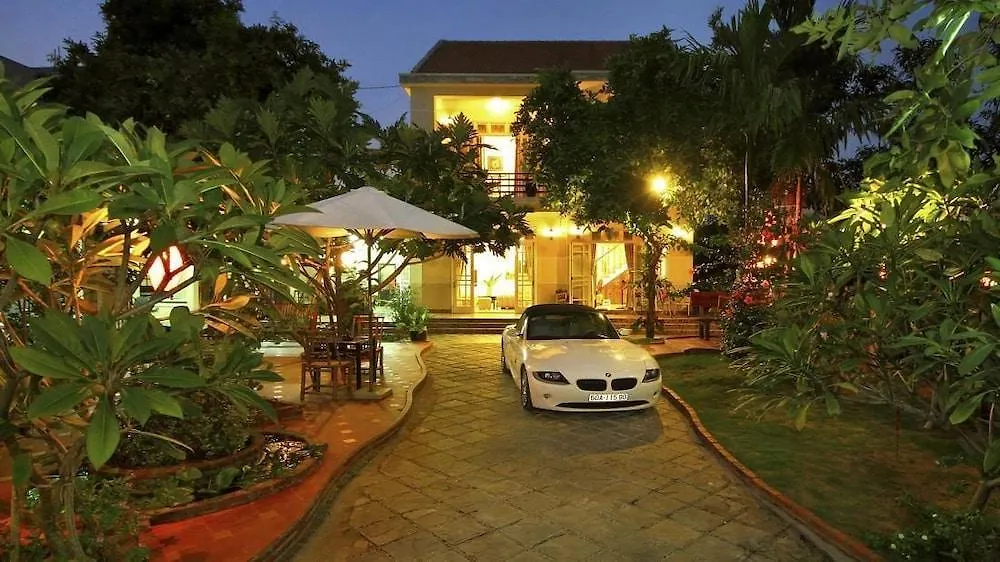 Apartment Strawberry Garden Homestay Hoi An